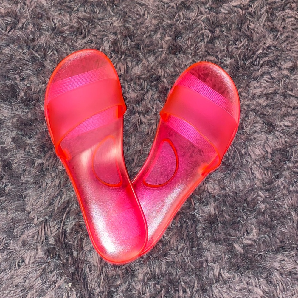 Jelly Sandals